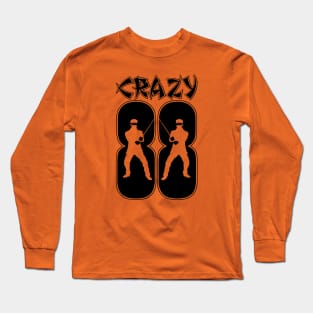 Crazy 88 Long Sleeve T-Shirt